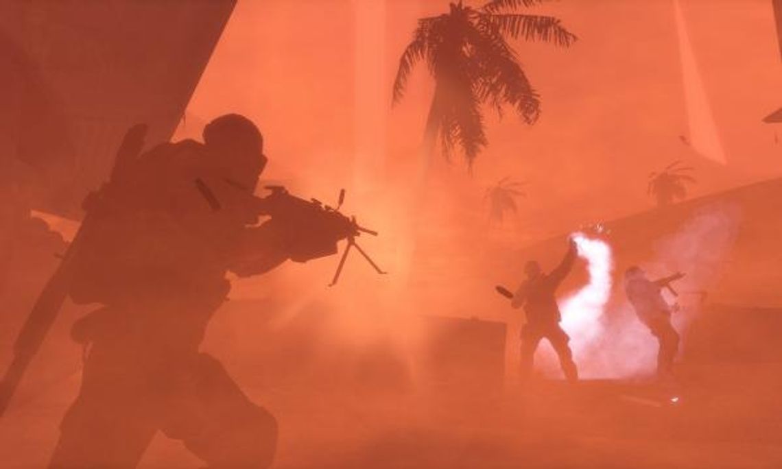 Zimobranie. Dzień ósmy. Spec Ops: The line za 7,98