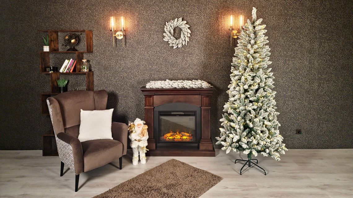 Zimowa bajka prosto w Twoim salonie