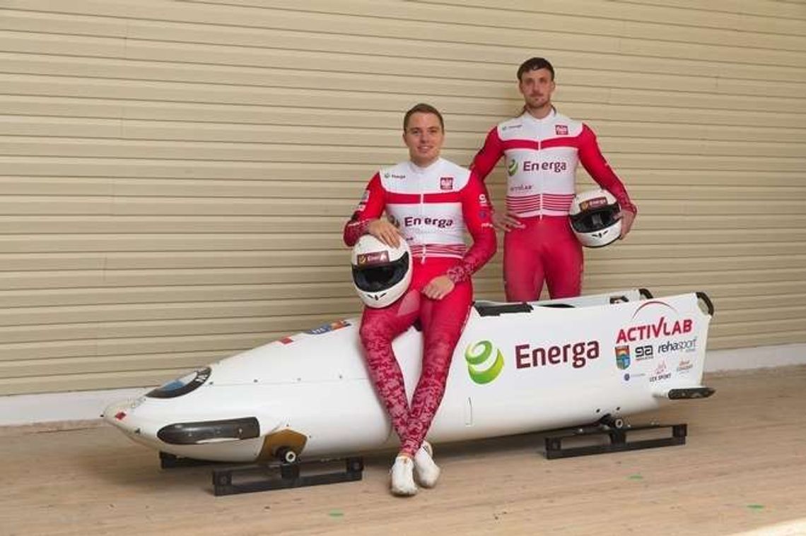 Zimowa Formuła 1. Rozmowa z Mateuszem Lutym, pilotem bobslejowym AZS UMCS Lublin