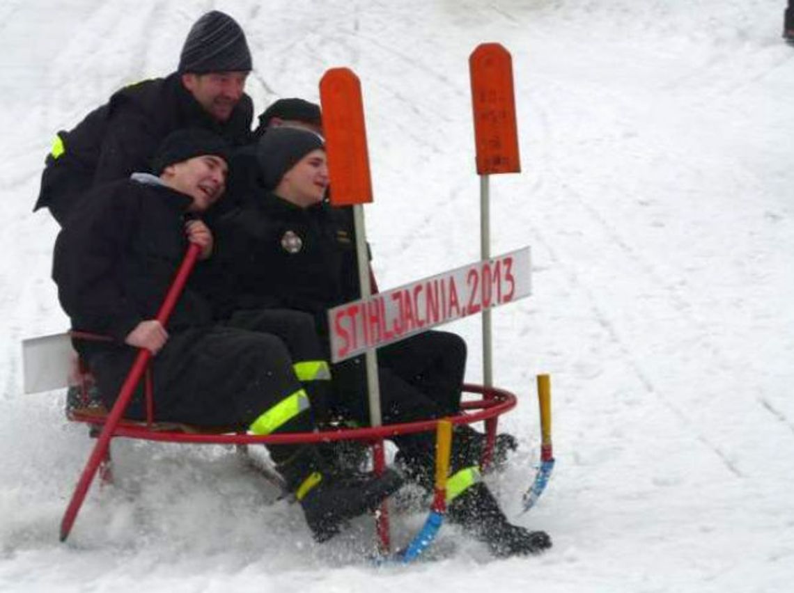 Zimowe igrzyska dla gmin. Wygrał Zwierzyniec