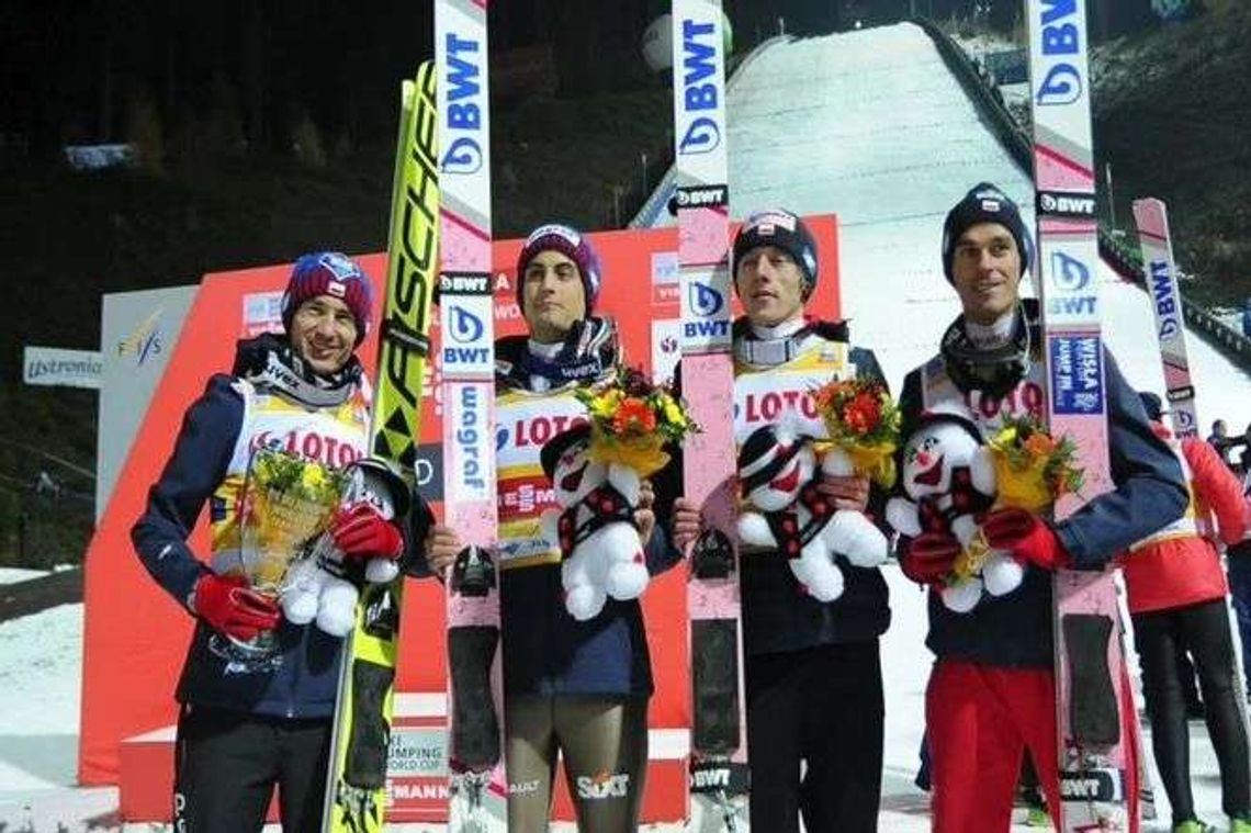 Zimowe Igrzyska Olimpijskie. Będzie medal w drużynie skoczków?