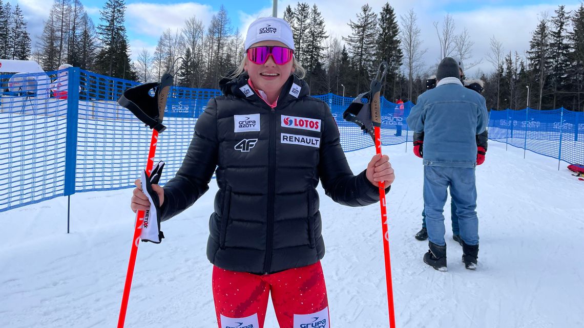 Zimowe Igrzyska Olimpijskie: Monika Skinder w czwartek pobiegnie na 10 km Zimowe Igrzyska Olimpijskie: Monika Skinder w czwartek pobiegnie na 10 km