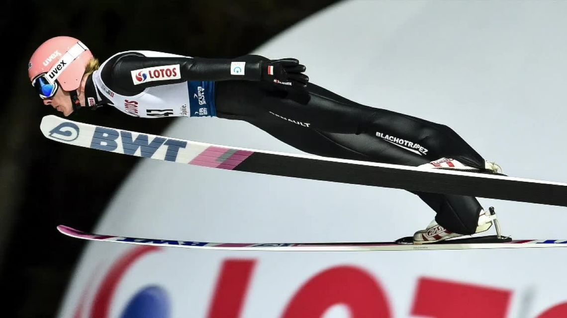 Zimowe Igrzyska Olimpijskie. Skoczkowie poza podium w konkursie drużynowym