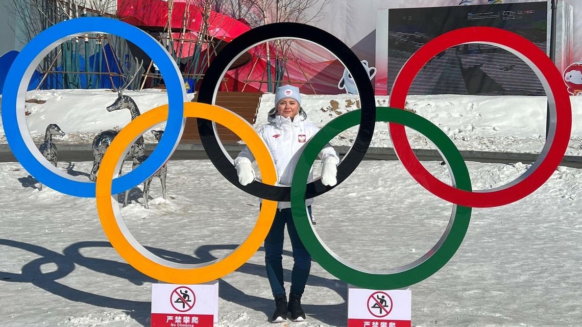 Zimowe Igrzyska Olimpijskie. Sztafeta biegaczek poza czołową dziesiątką