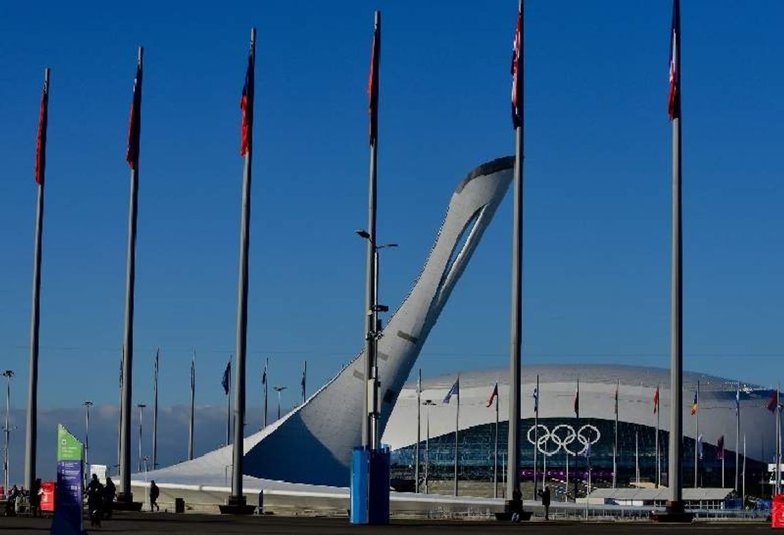 Zimowe Igrzyska Olimpijskie w Soczi zakończone Zimowe Igrzyska Olimpijskie w Soczi zakończone