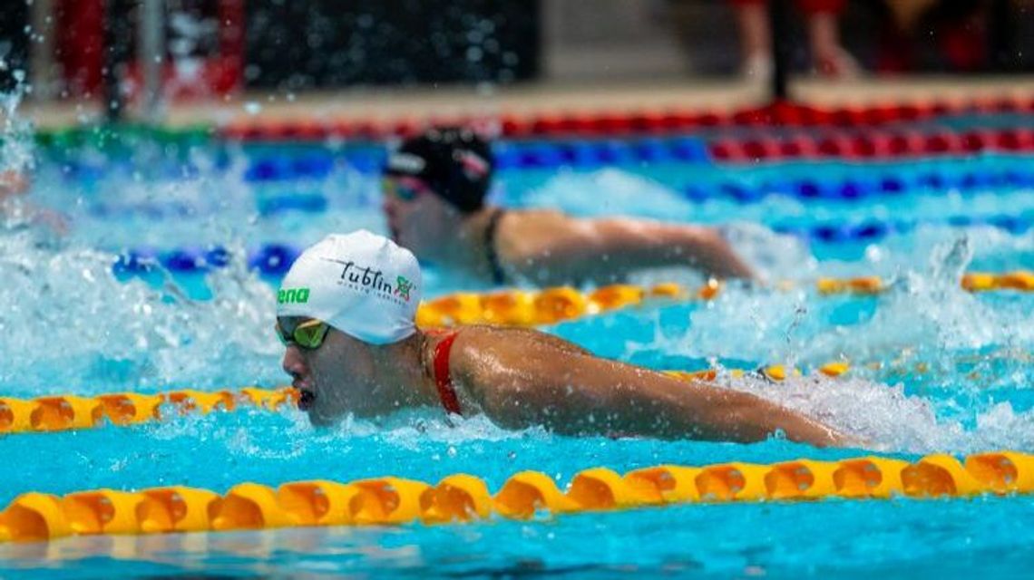 Zimowe Mistrzostwa Polski w pływaniu: 28 medali AZS UMCS Lublin Zimowe Mistrzostwa Polski w pływaniu: 28 medali AZS UMCS Lublin