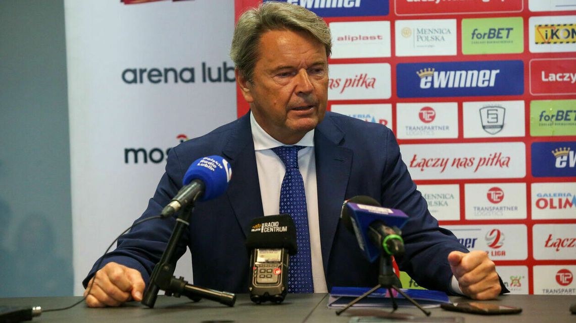 Zimowe transfery Motoru Lublin? "Wzmocnienia są konieczne"