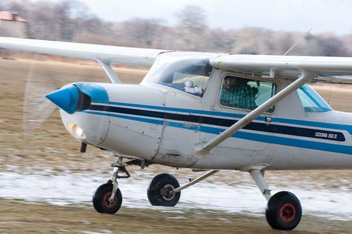 Zimowe Zawody Samolotowe w Świdniku (zdjęcia)