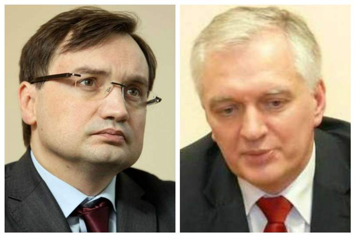 Ziobro i Gowin łączą siły. Sprawiedliwa Polska