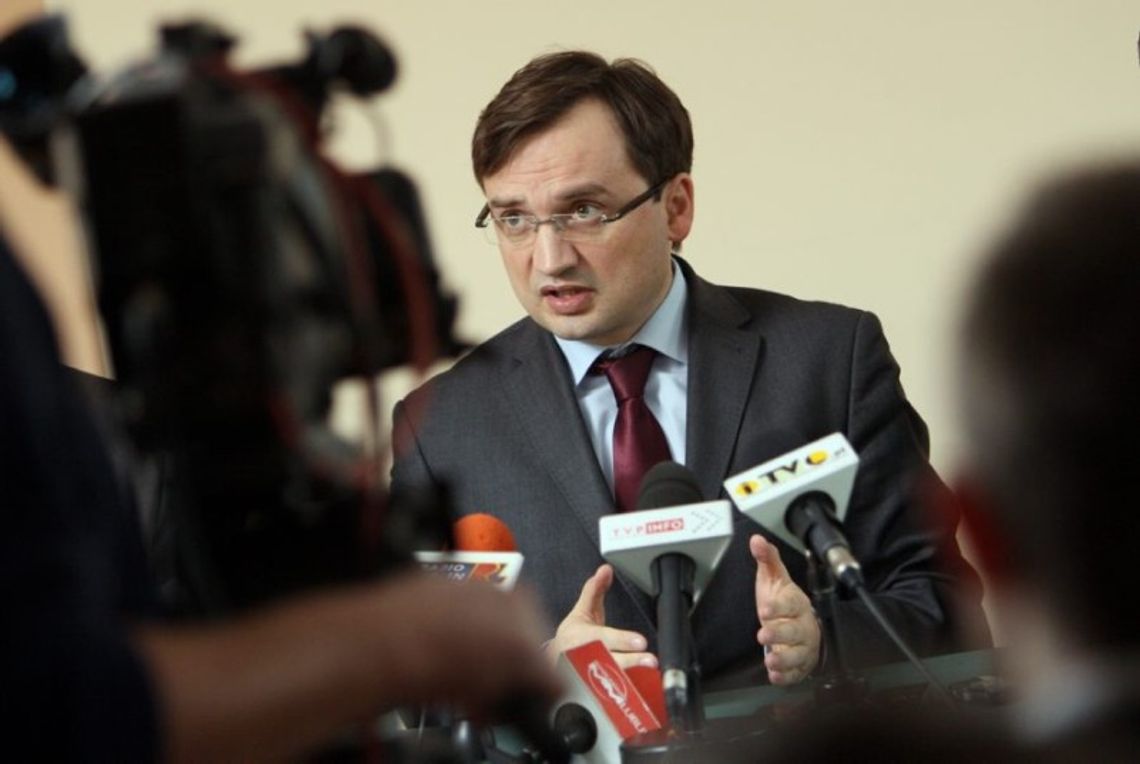 Ziobro odwiedzi rolników pod Biłgorajem