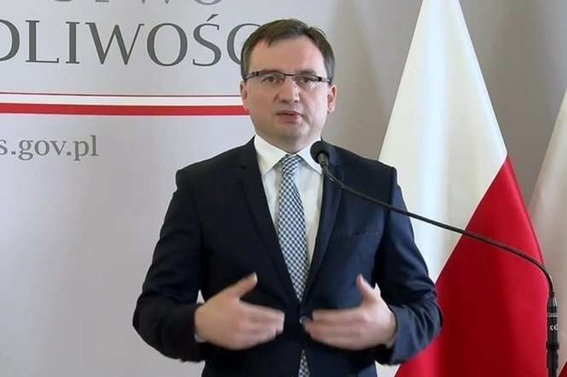 Ziobro odwołał kolejnego prezesa sądu w Lublinie. Wskazał też własnego kandydata