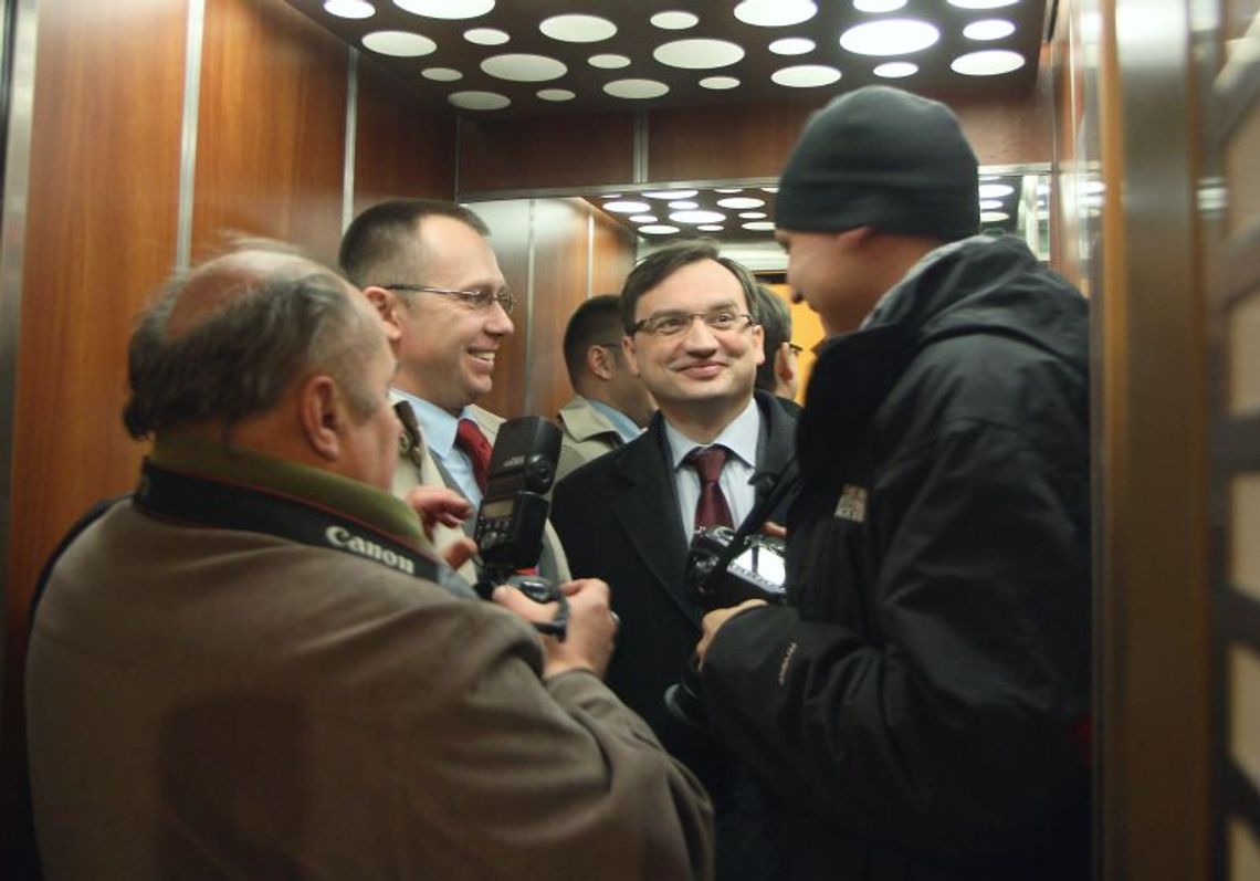 Ziobro w Lublinie: Poprzemy Piotrowskiego na wiceprzewodniczącego PE