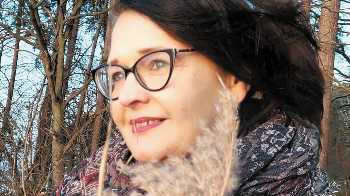 Zioła można też zbierać zimą. A sosnową gałąź dobrze zabrać do domu... do kąpieli