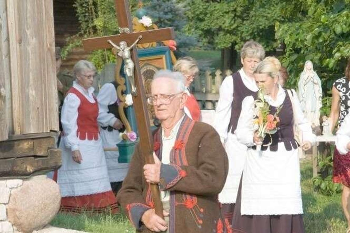 Ziołowe bukieciki i kolorowe kramy