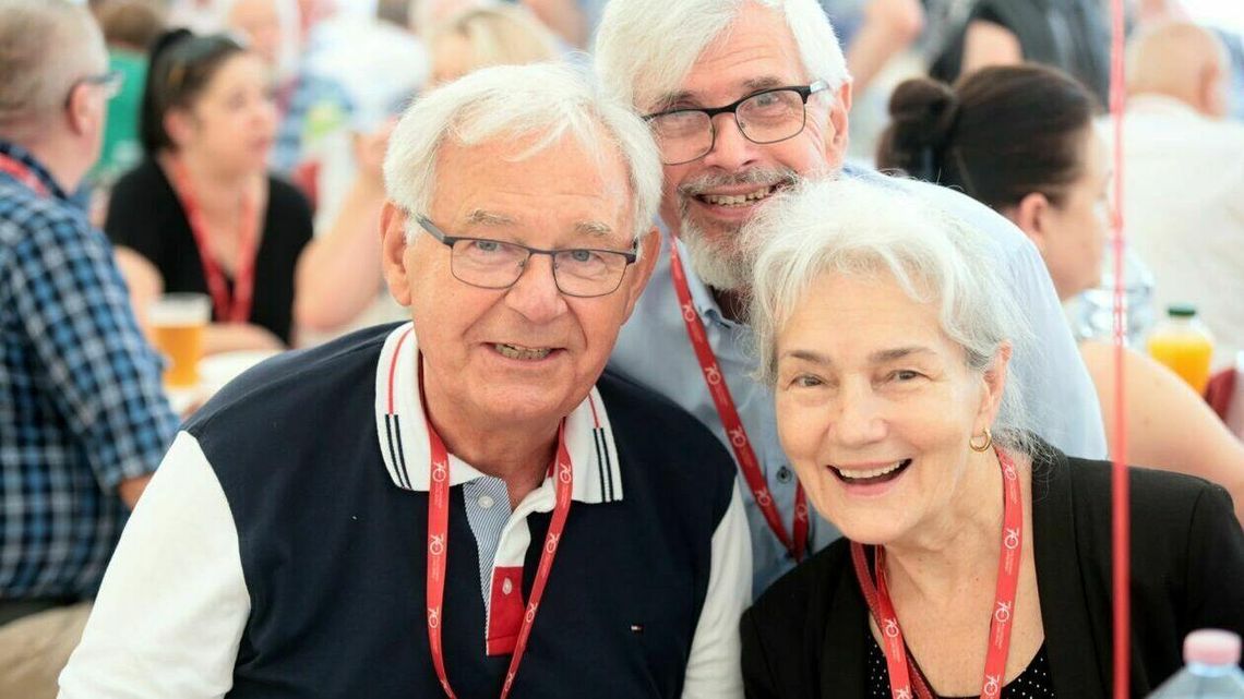 Zjazd Absolwentów i Przyjaciół Politechniki Lubelskiej 2023 (dużo zdjęć) Zjazd Absolwentów i Przyjaciół Politechniki Lubelskiej 2023 (dużo zdjęć)