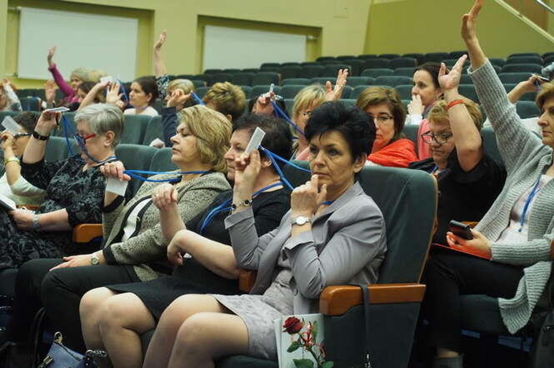 Zjazd pielęgniarek i położnych w Lublinie. Chcą lepszych warunków pracy