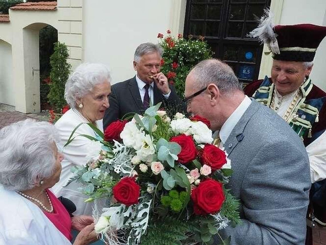 Zjazd rodziny Kaczorowskich. Wśród gości wdowa po prezydencie