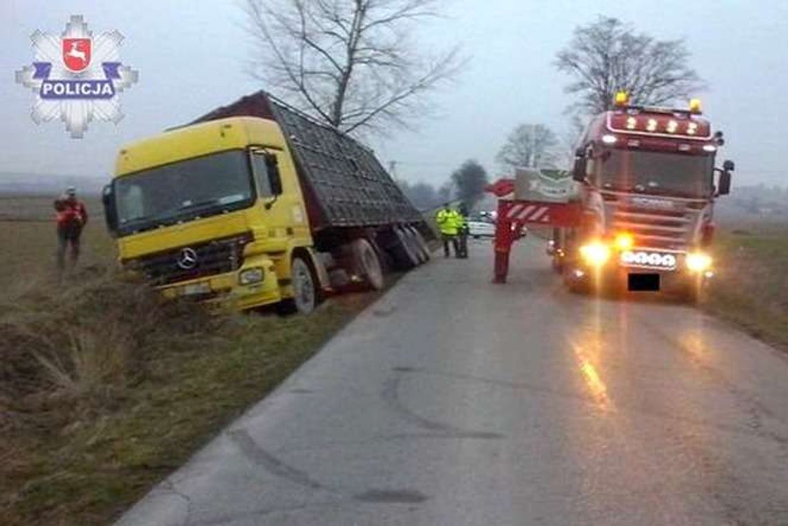 Zjechał na pobocze, by dać się wyprzedzić. Tego się nie spodziewał