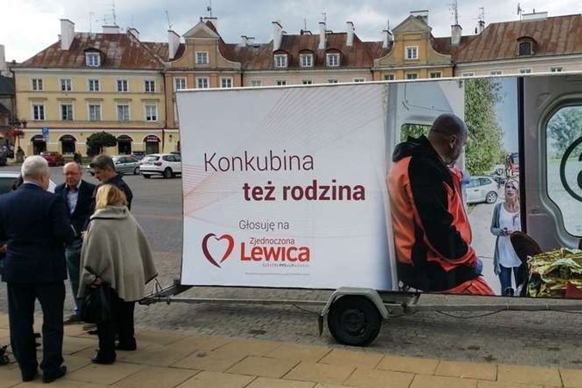 Zjednoczona Lewica obiecuje związki partnerskie. Palikot przegrał proces wyborczy Zjednoczona Lewica obiecuje związki partnerskie. Palikot przegrał proces wyborczy