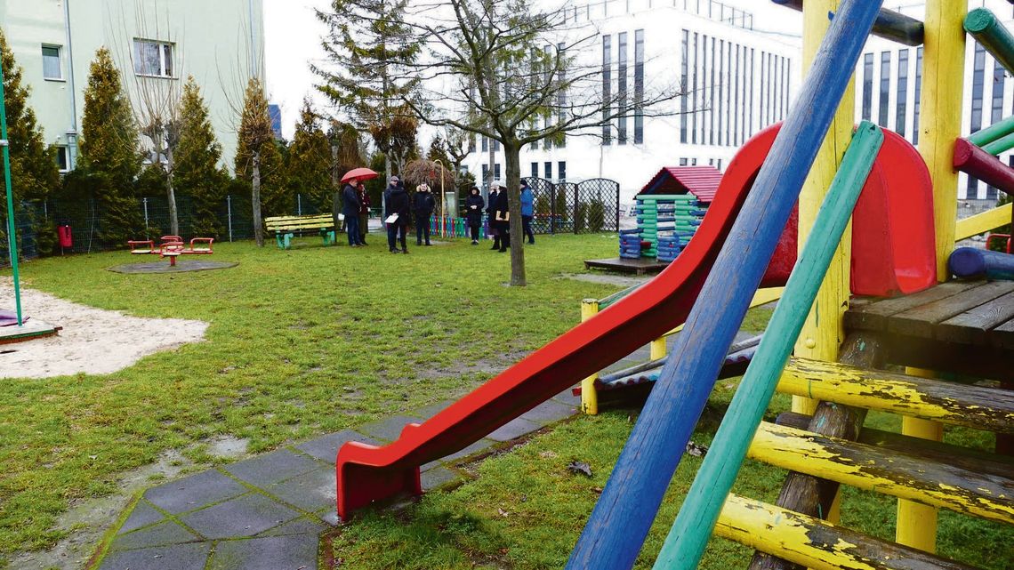 Zjeżdżalnie za 800 tysięcy złotych. Takie rzeczy tylko w Opolu Lubelskim