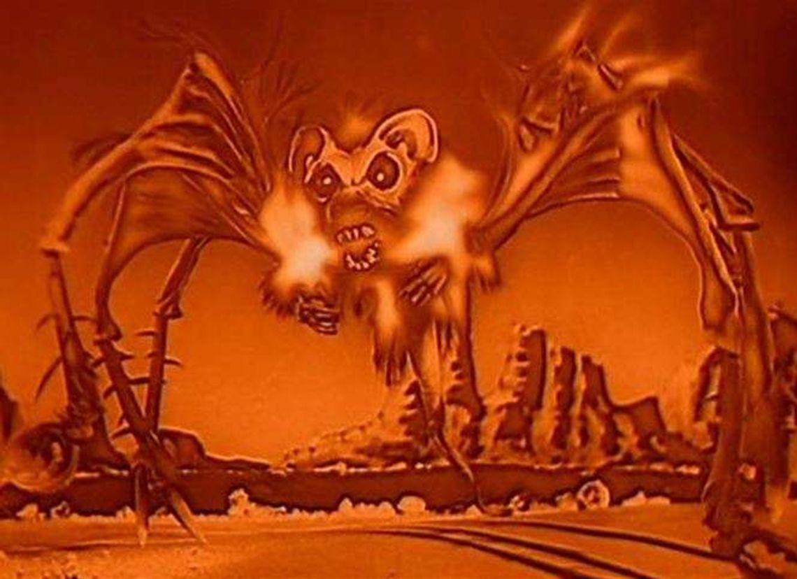 "Zła Czerwona Planeta" w Centrum Kultury