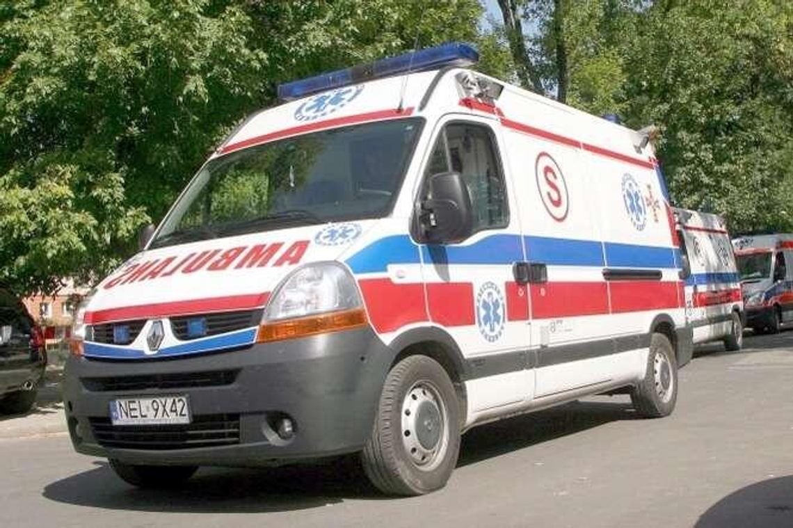 Zła sytuacja szpitala w Janowie Lubelskim. Zbierają na karetkę, mały odzew gmin