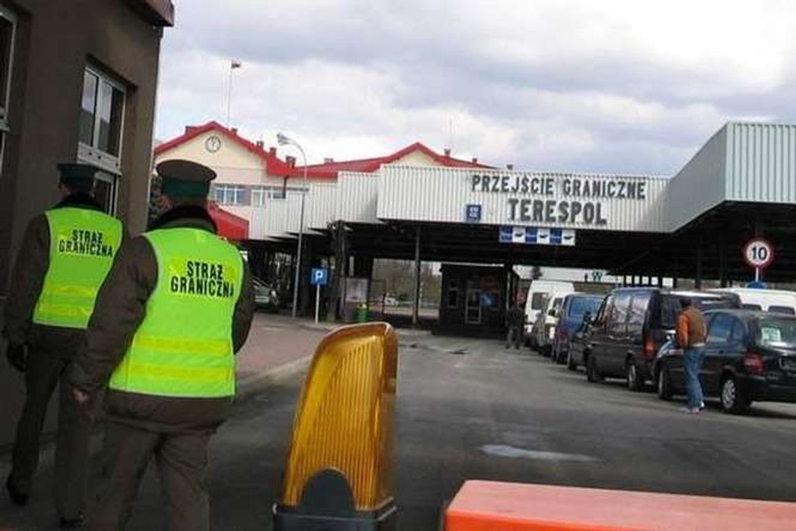 Zła wiadomość dla przygranicznego handlu. Białoruś uszczelnia granicę 