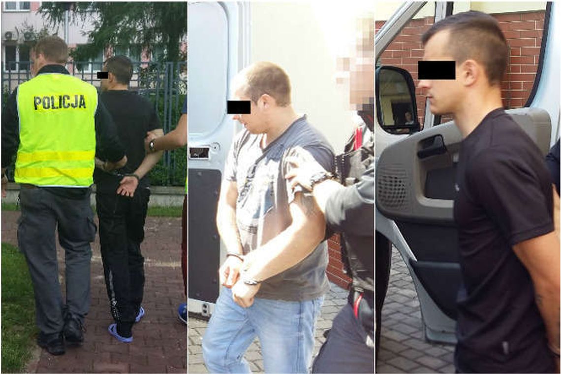 Złapali podpalaczy piekarni w Kamionce. Chcieli zatrzeć ślady włamania