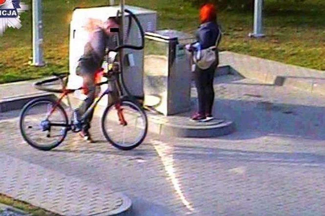 Złapali złodzieja roweru z ul. Chrobrego