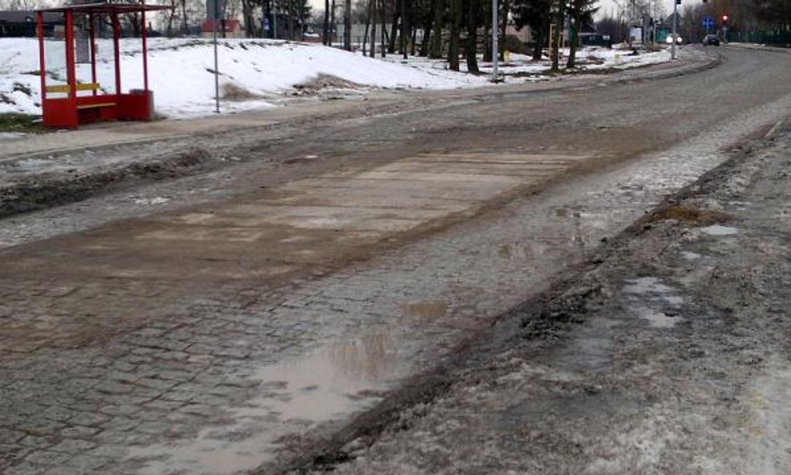 Źle przebudowana ulica? Miasto zgłosi sprawę do prokuratury