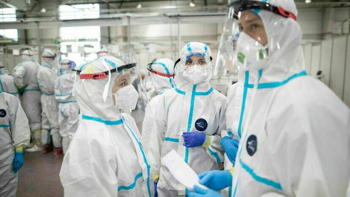 Złe wieści z Wuhan. Odkryli kolejnego wirusa