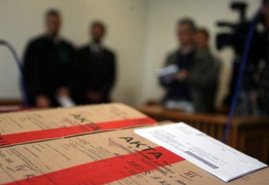 Zlecenie na zabójstwo żony. Skazani odwołują się od wyroków