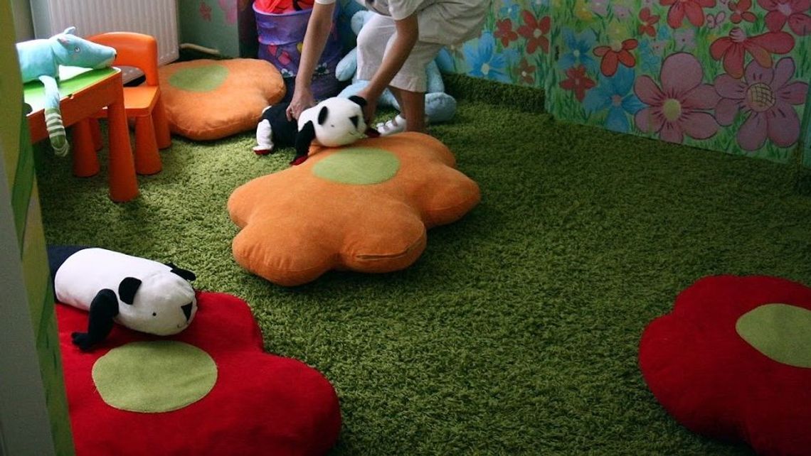 Żłobek w Krzywdzie przyjmie dzieci