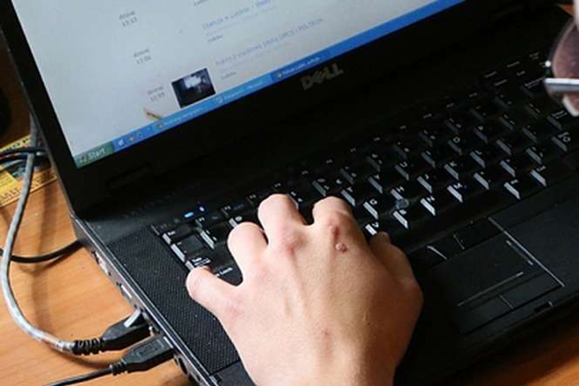 Złodziej miał pomagać, robił przelewy