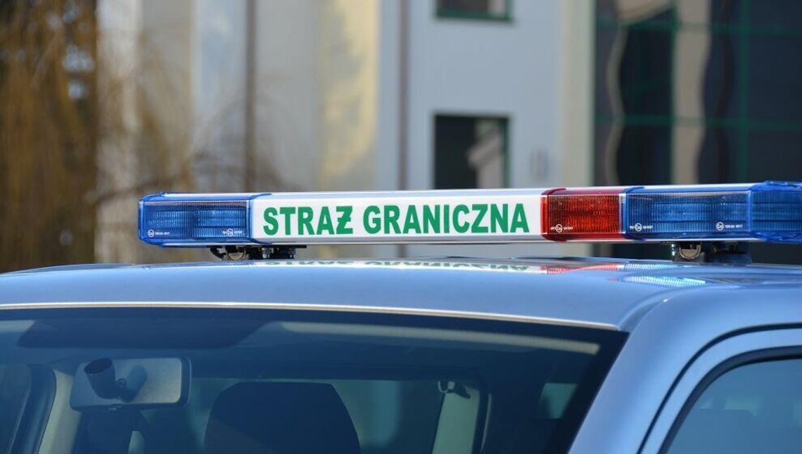 Złodziej nie miał szans z pogranicznikiem Złodziej nie miał szans z pogranicznikiem