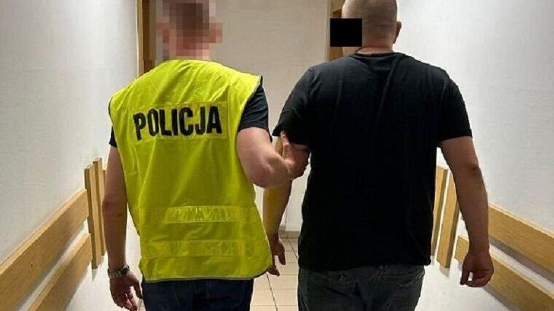 Złodziej recydywista. Łupy chował w dziecięcym wózku