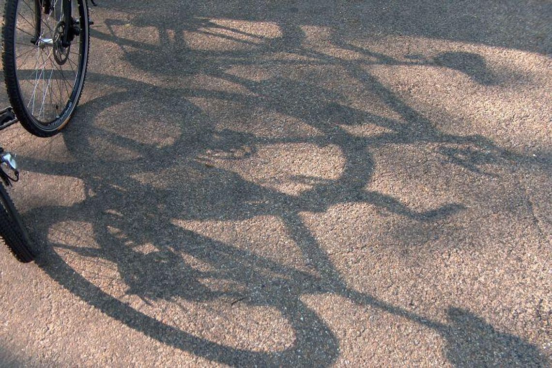 Złodziej rowerów za kratkami