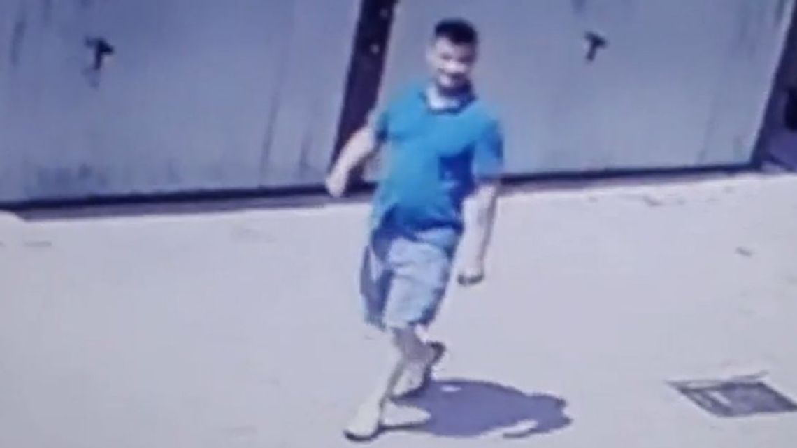 Złodziej w spółdzielni. Policjanci z Krasnegostawu szukają tego mężczyzny [wideo]