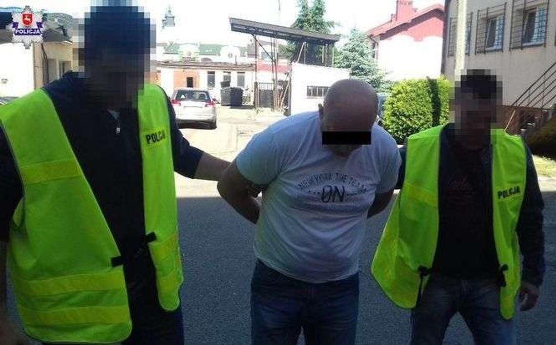 Złodziej w zakrystii. Połakomił się na pieniądze zbierane podczas mszy Złodziej w zakrystii. Połakomił się na pieniądze zbierane podczas mszy