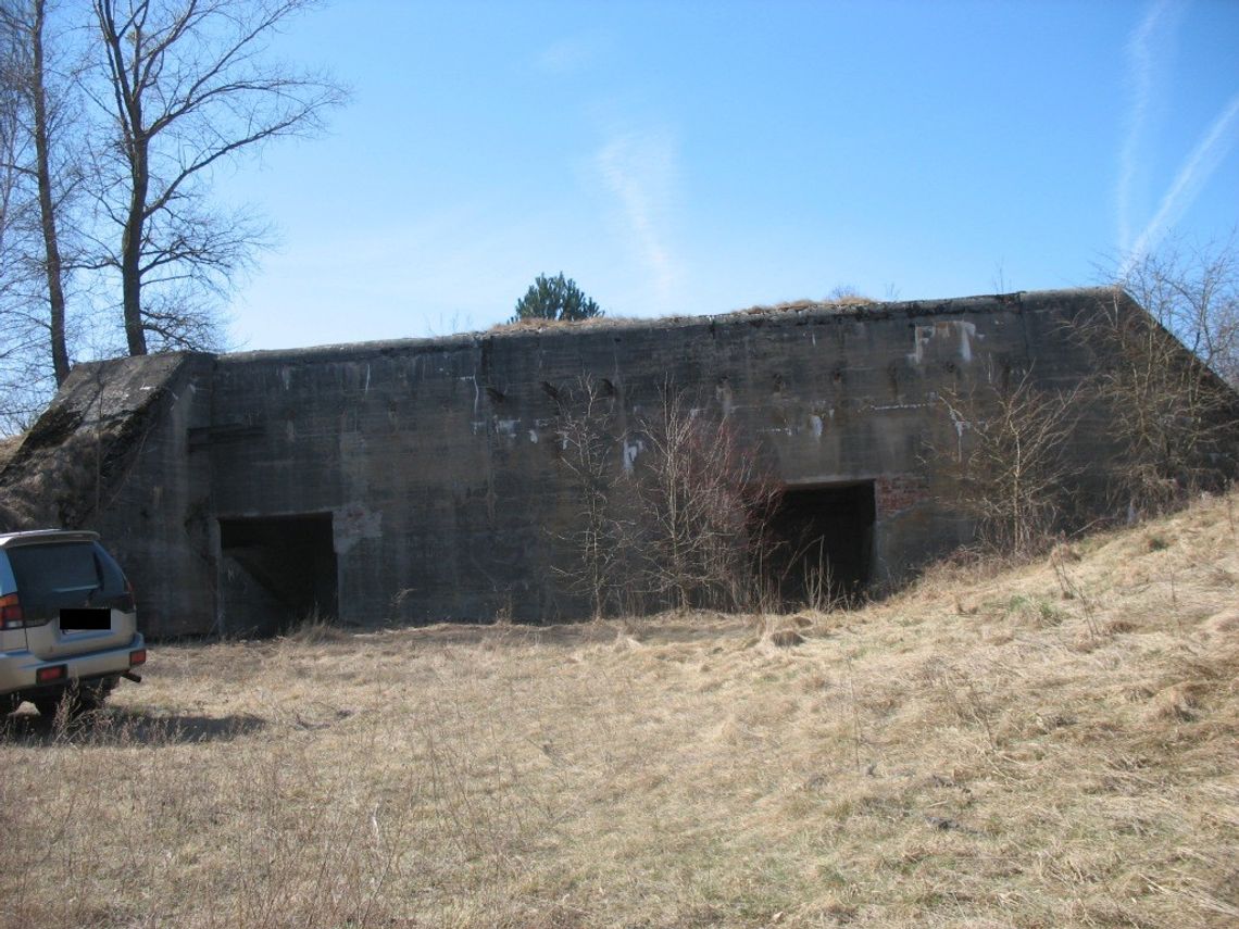 Złodzieje demontowali zabytkowe bunkry Twierdzy Brzeskiej