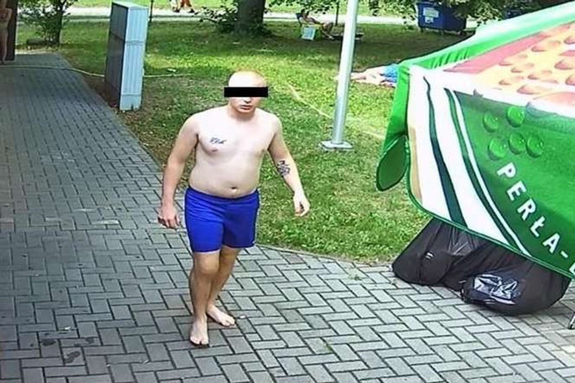 Złodzieje krzeseł ze Słonecznego Wrotkowa zatrzymani