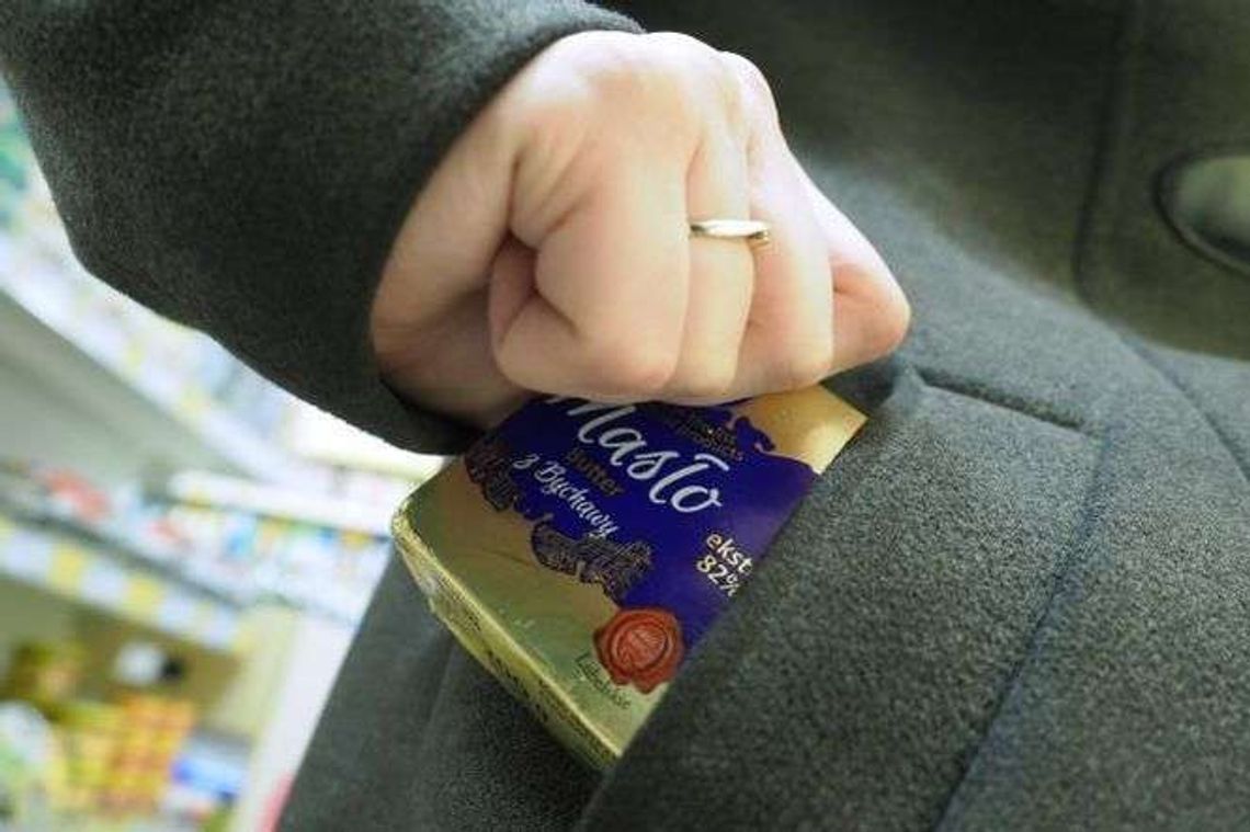 Złodzieje upatrzyli sobie nowy towar w marketach. To efekt dużych podwyżek Złodzieje upatrzyli sobie nowy towar w marketach. To efekt dużych podwyżek