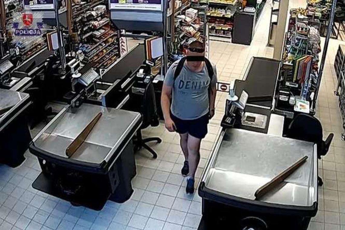 Złodzieje wpadli przez monitoring. To mieszkańcy Lublina Złodzieje wpadli przez monitoring. To mieszkańcy Lublina