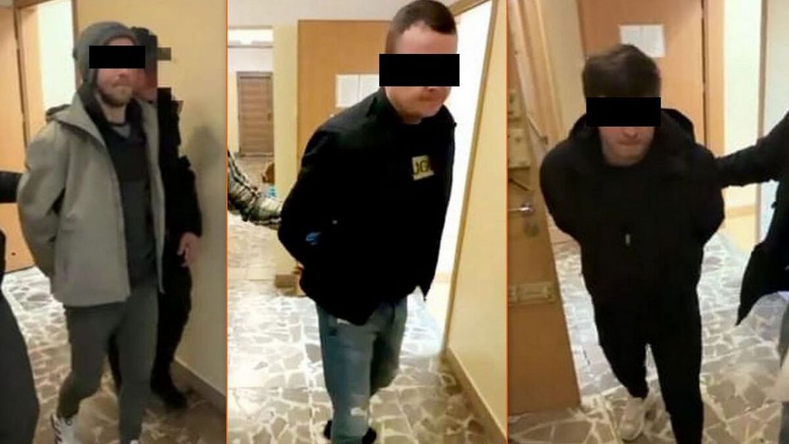 Złodzieje wspólnie okradali popularne sieciówki. Wpadli w Lubartowie