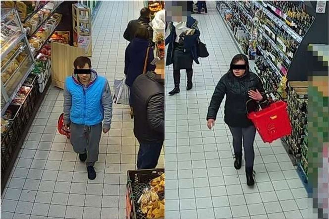 Złodzieje z dyskontu. W złapaniu pomogły anonimowe sygnały Złodzieje z dyskontu. W złapaniu pomogły anonimowe sygnały