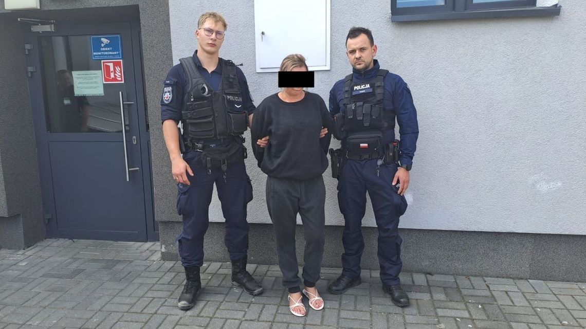 Złodziejka na "gościnnych występach". Przyjechała z Chełma, kradła złoto w Poniatowej Złodziejka na "gościnnych występach". Przyjechała z Chełma, kradła złoto w Poniatowej