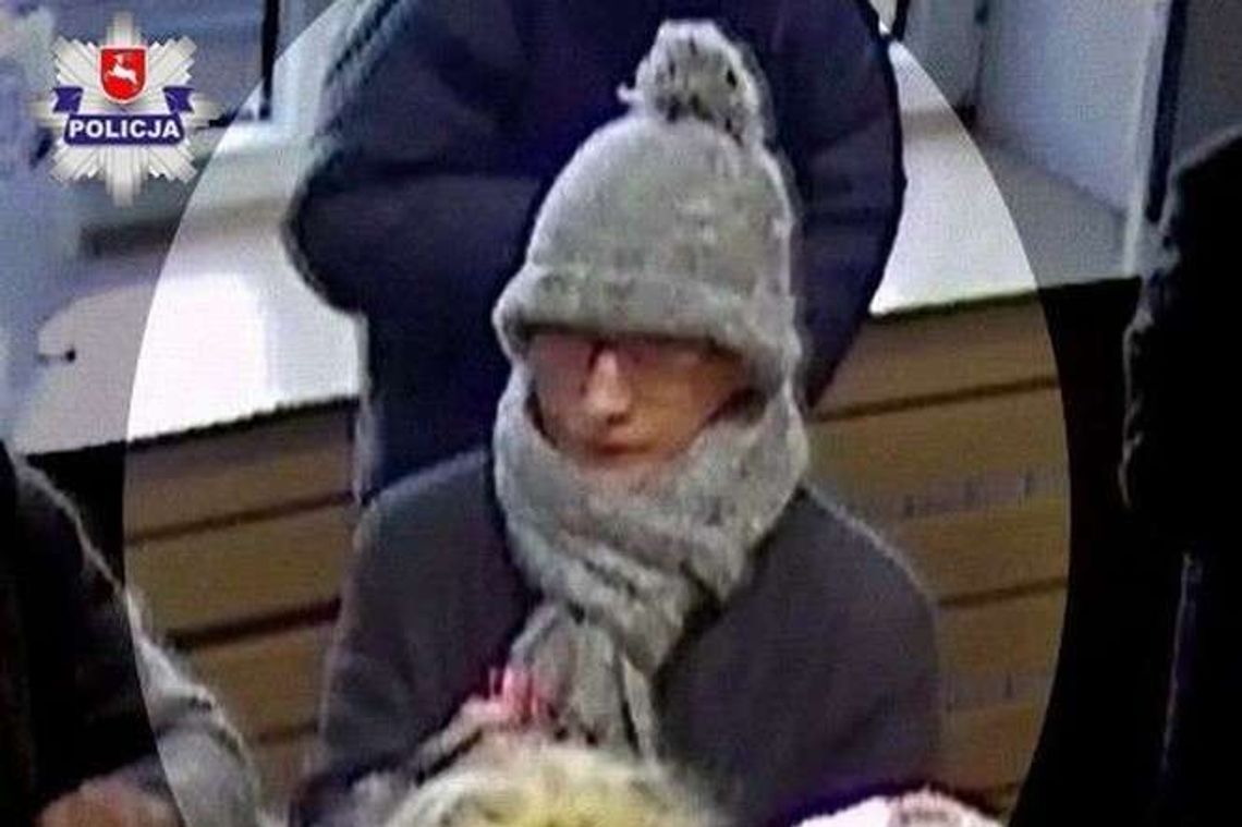 Złodziejka okradła kobietę na poczcie. W kopercie było 20 tys. zł