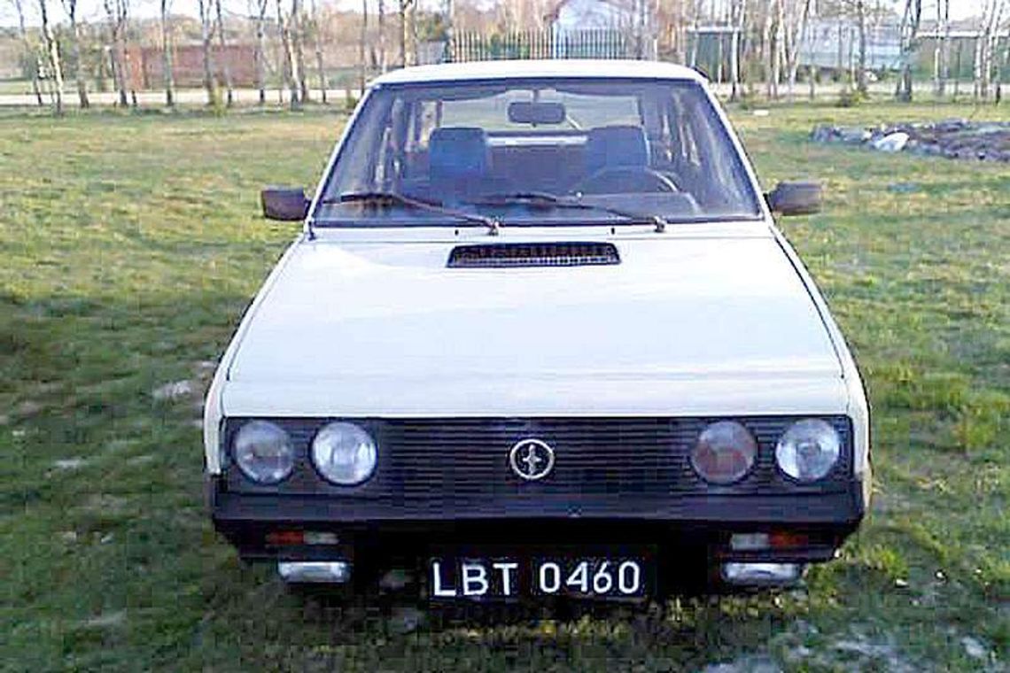 Złombol 2014. Ekstremalna wyprawa 21-latków, czyli polonezem przez Europę