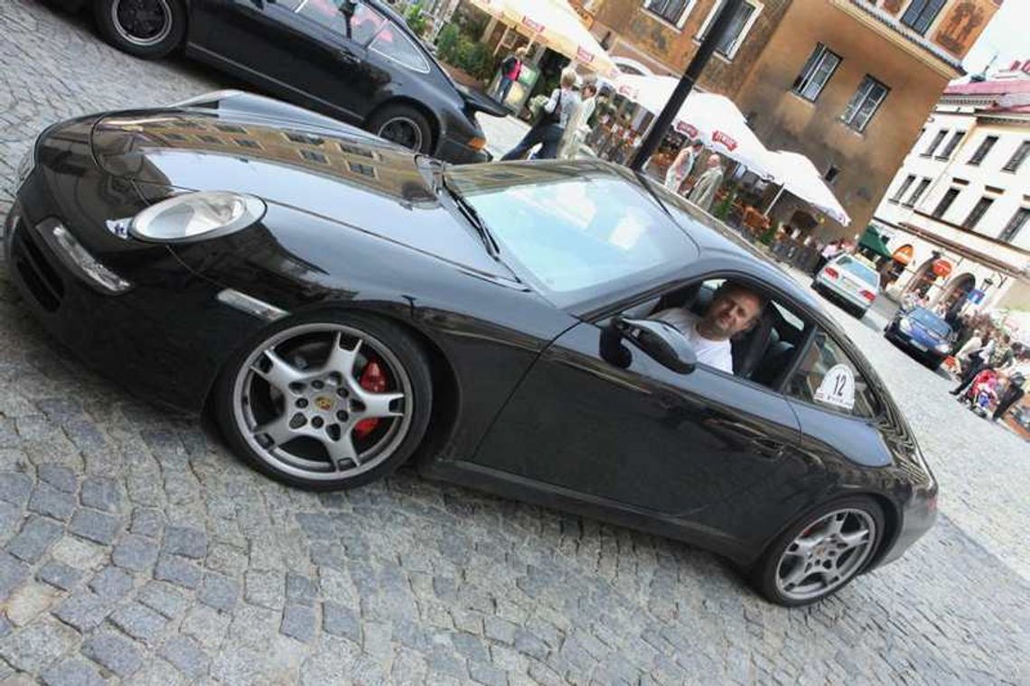 Zlot fanów Porsche w Lublinie, będą utrudnienia drogowe