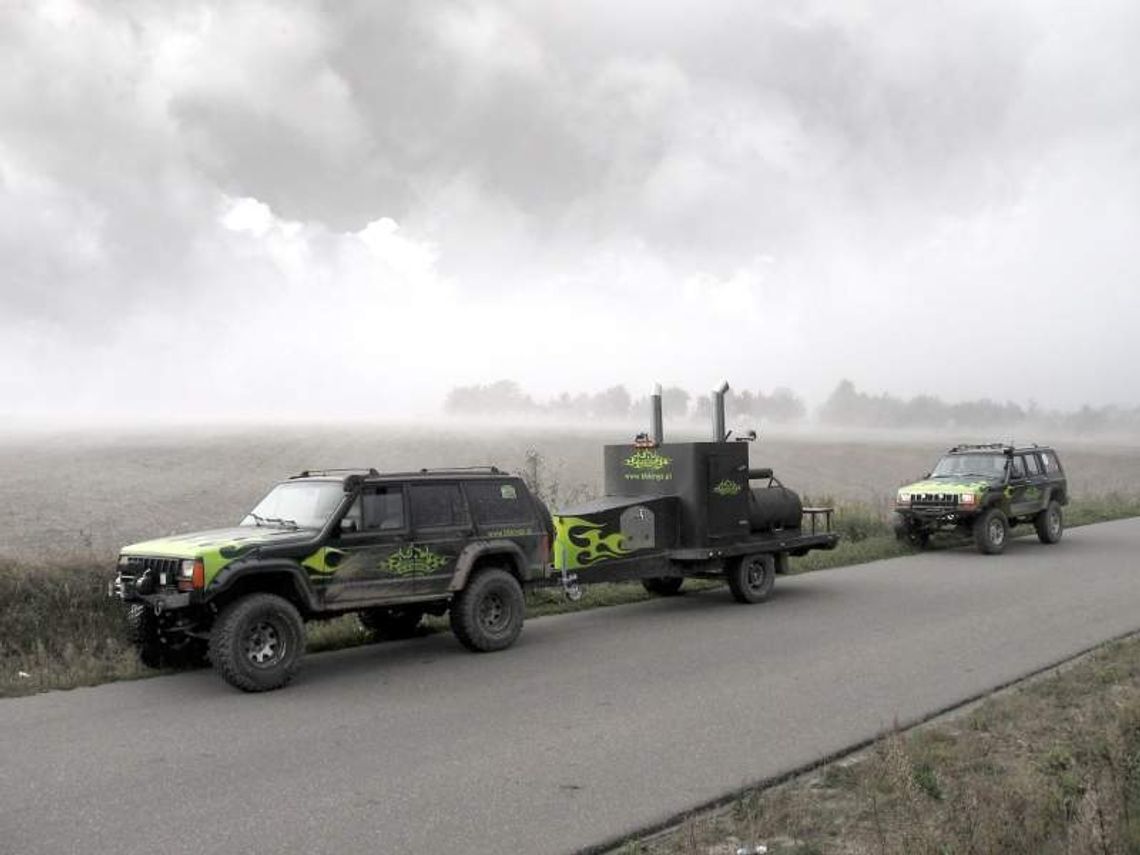 Zlot Food Trucków po raz pierwszy w Lublinie